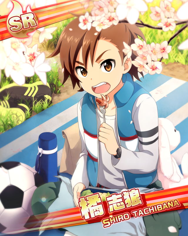 カード 橘 志狼 アイドルマスターsidem Wiki カード 橘 志狼 アイドルマスターsidem Wiki