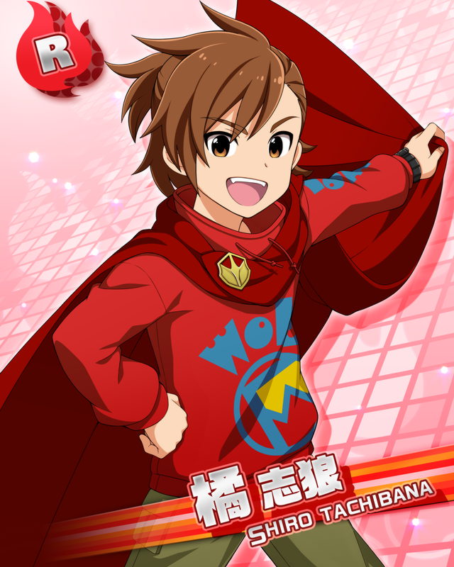 カード 橘 志狼 アイドルマスターsidem Wiki