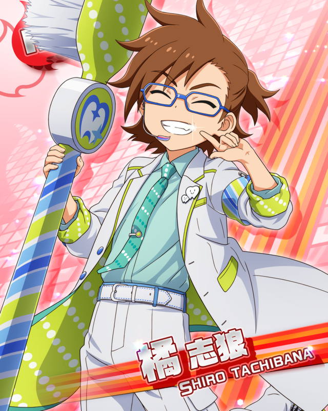 カード 橘 志狼 アイドルマスターsidem Wiki カード 橘 志狼 アイドルマスターsidem Wiki