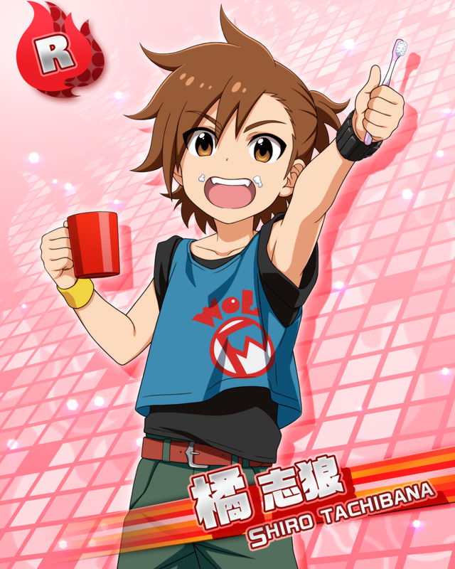 カード 橘 志狼 アイドルマスターsidem Wiki カード 橘 志狼 アイドルマスターsidem Wiki