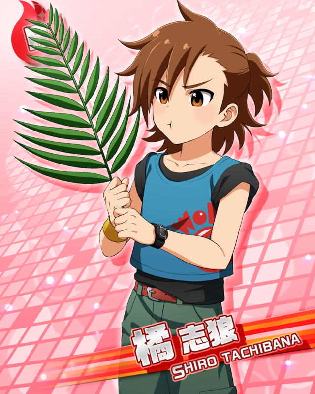 カード 橘 志狼 アイドルマスターsidem Wiki カード 橘 志狼 アイドルマスターsidem Wiki