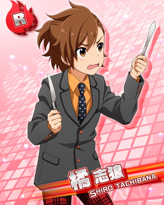 カード 橘 志狼 アイドルマスターsidem Wiki カード 橘 志狼 アイドルマスターsidem Wiki