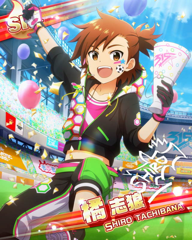 カード 橘 志狼 アイドルマスターsidem Wiki カード 橘 志狼 アイドルマスターsidem Wiki