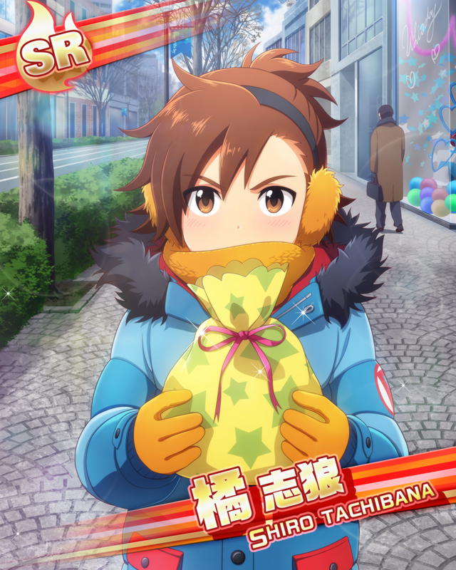 カード 橘 志狼 アイドルマスターsidem Wiki カード 橘 志狼 アイドルマスターsidem Wiki