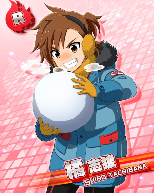 カード 橘 志狼 アイドルマスターsidem Wiki カード 橘 志狼 アイドルマスターsidem Wiki