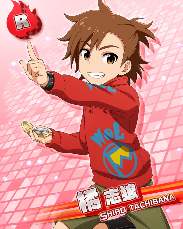 カード 橘 志狼 アイドルマスターsidem Wiki カード 橘 志狼 アイドルマスターsidem Wiki