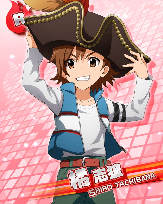 カード 橘 志狼 アイドルマスターsidem Wiki カード 橘 志狼 アイドルマスターsidem Wiki