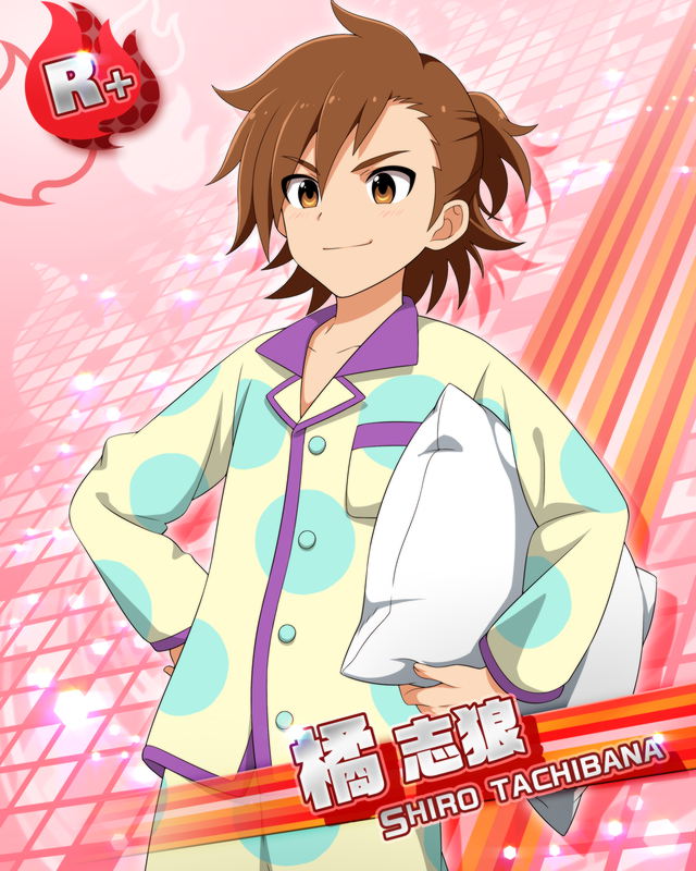 カード 橘 志狼 アイドルマスターsidem Wiki カード 橘 志狼 アイドルマスターsidem Wiki