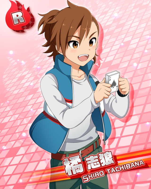 カード 橘 志狼 アイドルマスターsidem Wiki カード 橘 志狼 アイドルマスターsidem Wiki