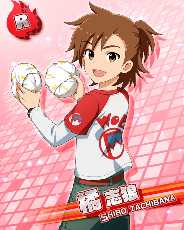 カード 橘 志狼 アイドルマスターsidem Wiki カード 橘 志狼 アイドルマスターsidem Wiki