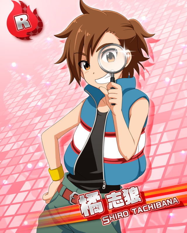 カード 橘 志狼 アイドルマスターsidem Wiki カード 橘 志狼 アイドルマスターsidem Wiki