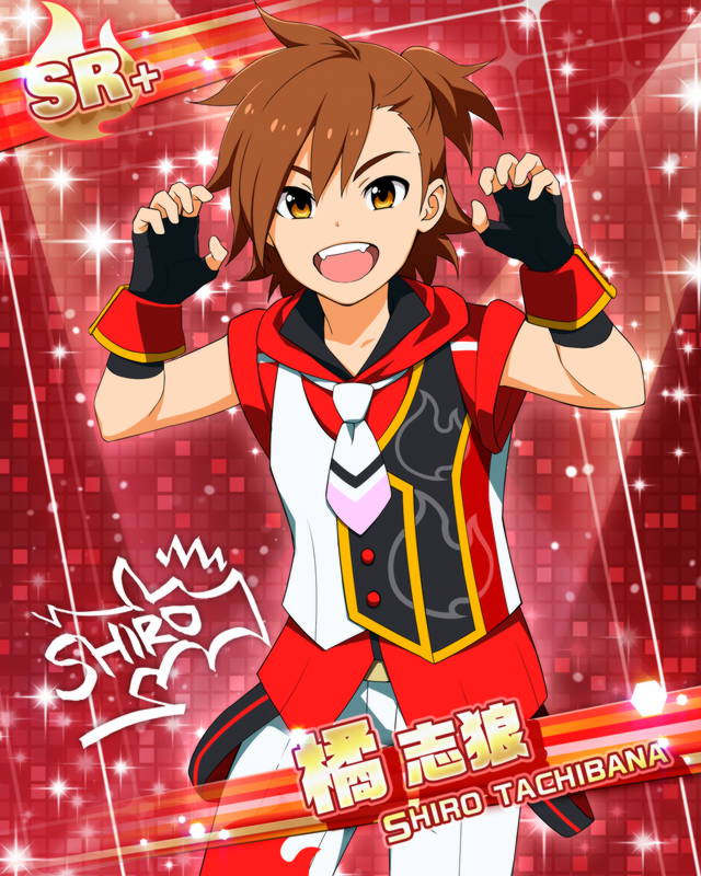 カード 橘 志狼 アイドルマスターsidem Wiki カード 橘 志狼 アイドルマスターsidem Wiki