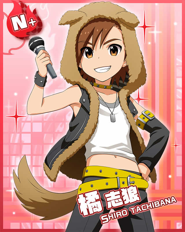 カード 橘 志狼 アイドルマスターsidem Wiki