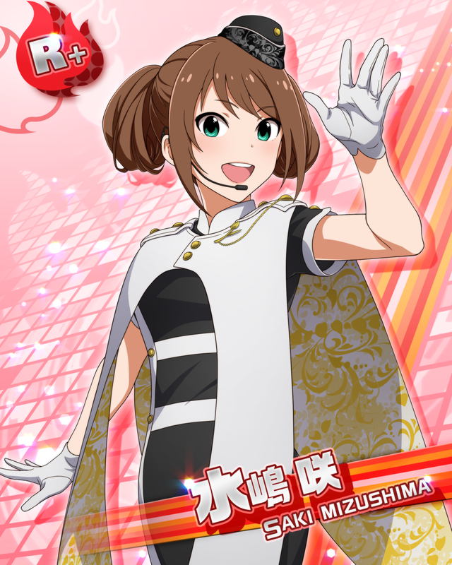 カード 水嶋 咲 アイドルマスターsidem Wiki カード 水嶋 咲 アイドルマスターsidem Wiki