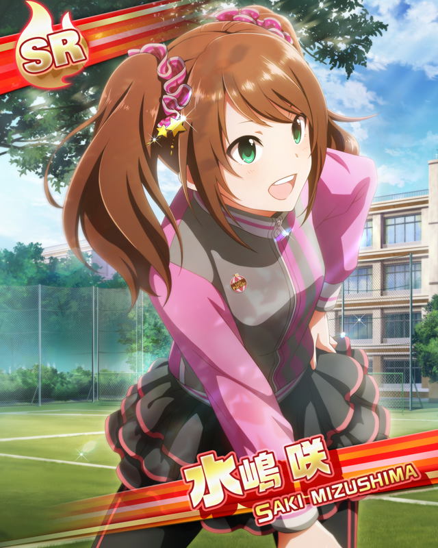 カード 水嶋 咲 アイドルマスターsidem Wiki カード 水嶋 咲 アイドルマスターsidem Wiki