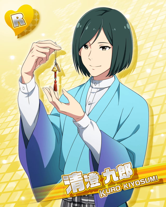 カード 清澄 九郎 アイドルマスターsidem Wiki