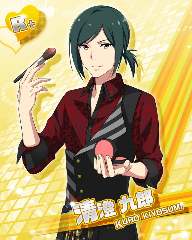 カード 清澄 九郎 アイドルマスターsidem Wiki