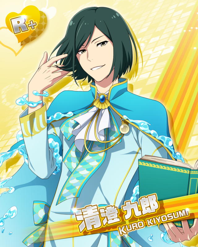 カード 清澄 九郎 アイドルマスターsidem Wiki