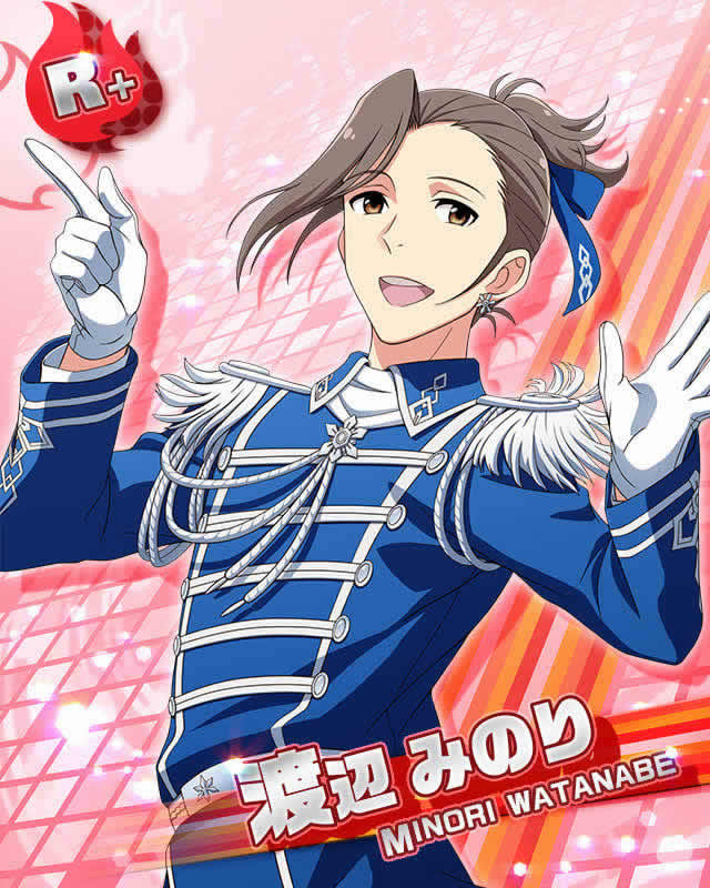 カード 渡辺 みのり アイドルマスターsidem Wiki