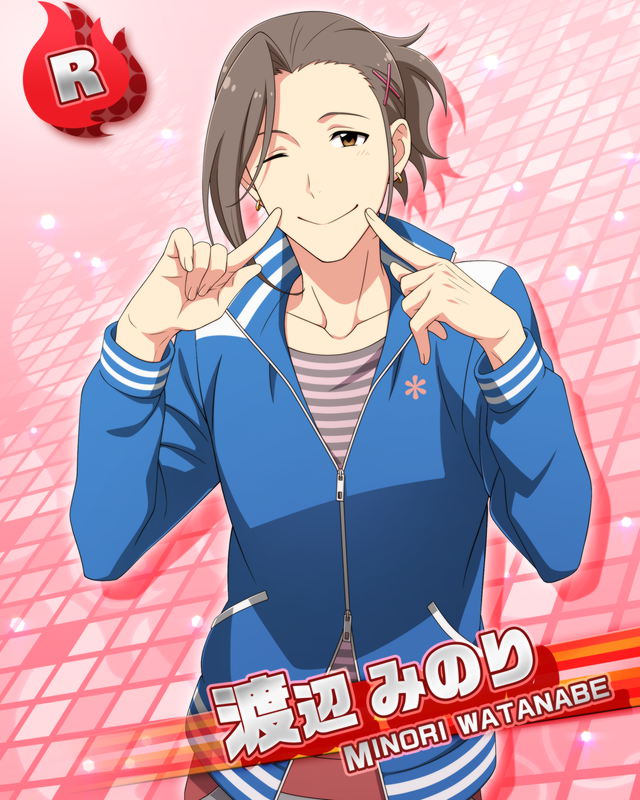 カード 渡辺 みのり アイドルマスターsidem Wiki