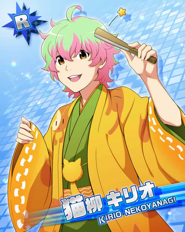 カード 猫柳 キリオ アイドルマスターsidem Wiki カード 猫柳 キリオ アイドルマスターsidem Wiki