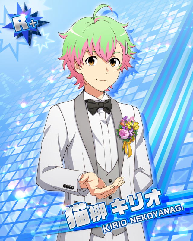 カード 猫柳 キリオ アイドルマスターsidem Wiki カード 猫柳 キリオ アイドルマスターsidem Wiki