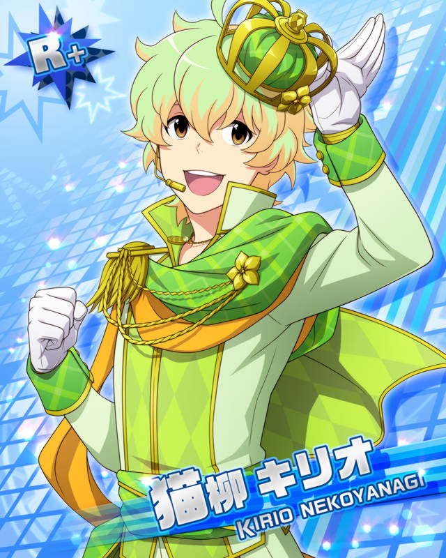 カード 猫柳 キリオ アイドルマスターsidem Wiki カード 猫柳 キリオ アイドルマスターsidem Wiki