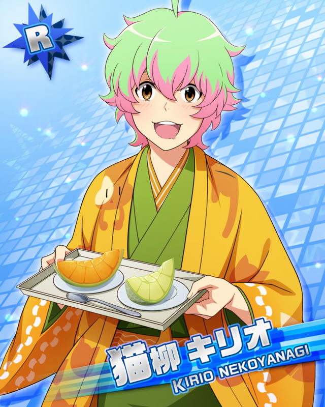カード 猫柳 キリオ アイドルマスターsidem Wiki カード 猫柳 キリオ アイドルマスターsidem Wiki
