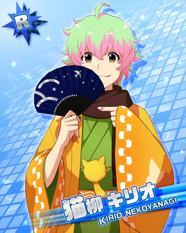 カード 猫柳 キリオ アイドルマスターsidem Wiki カード 猫柳 キリオ アイドルマスターsidem Wiki