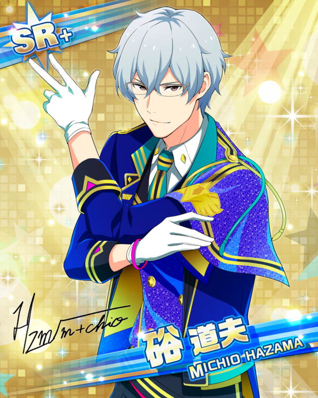 カード 硲 道夫 アイドルマスターsidem Wiki カード 硲 道夫 アイドルマスターsidem Wiki