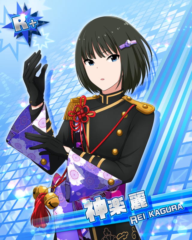 カード 神楽 麗 アイドルマスターsidem Wiki カード 神楽 麗 アイドルマスターsidem Wiki