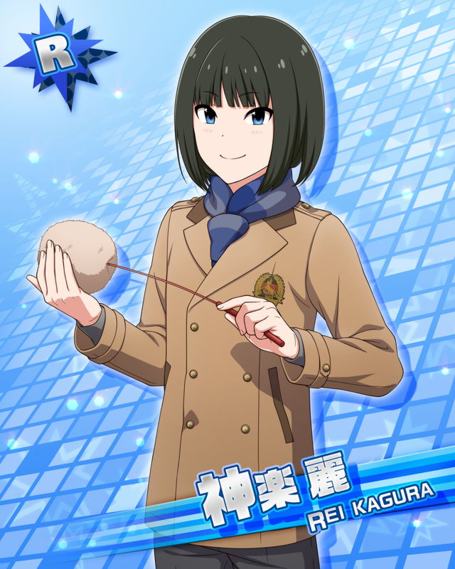 カード 神楽 麗 アイドルマスターsidem Wiki カード 神楽 麗 アイドルマスターsidem Wiki