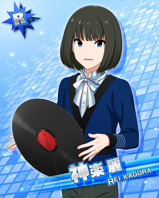 カード 神楽 麗 アイドルマスターsidem Wiki カード 神楽 麗 アイドルマスターsidem Wiki