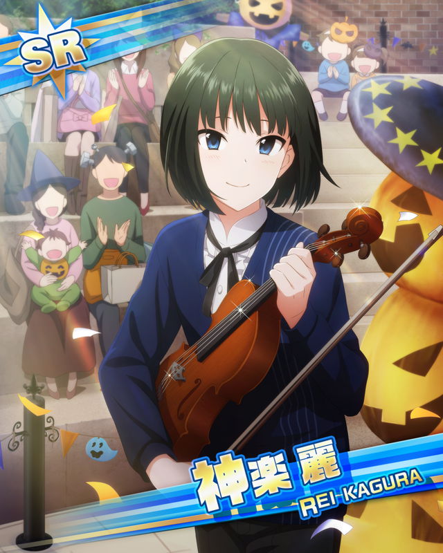 カード 神楽 麗 アイドルマスターsidem Wiki カード 神楽 麗 アイドルマスターsidem Wiki