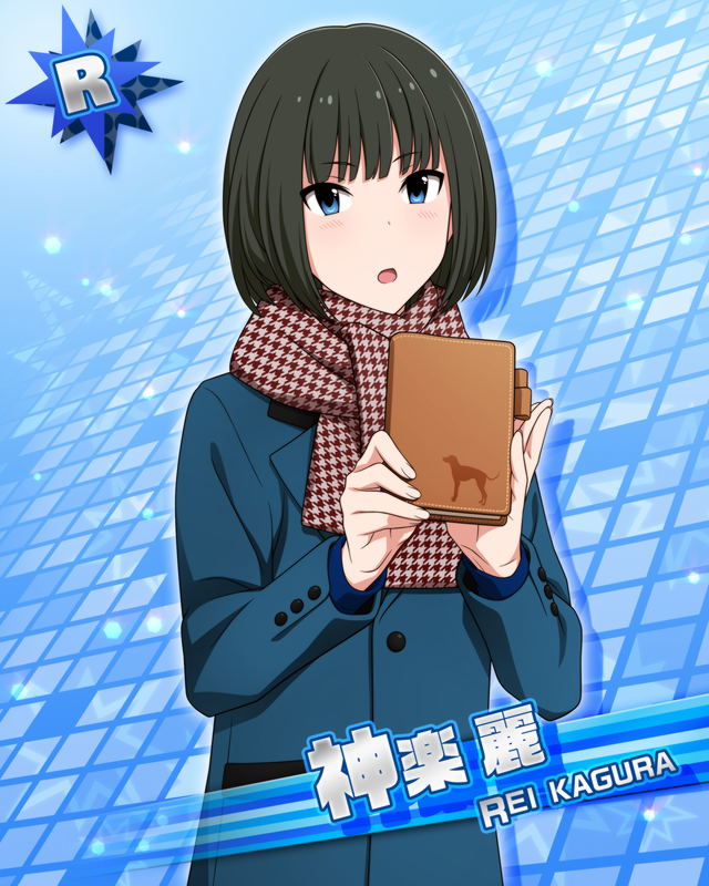 カード 神楽 麗 アイドルマスターsidem Wiki カード 神楽 麗 アイドルマスターsidem Wiki