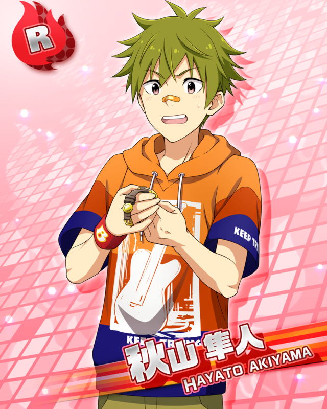 カード 秋山 隼人 アイドルマスターsidem Wiki カード 秋山 隼人 アイドルマスターsidem Wiki