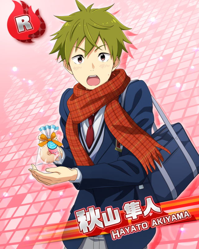 カード 秋山 隼人 アイドルマスターsidem Wiki カード 秋山 隼人 アイドルマスターsidem Wiki