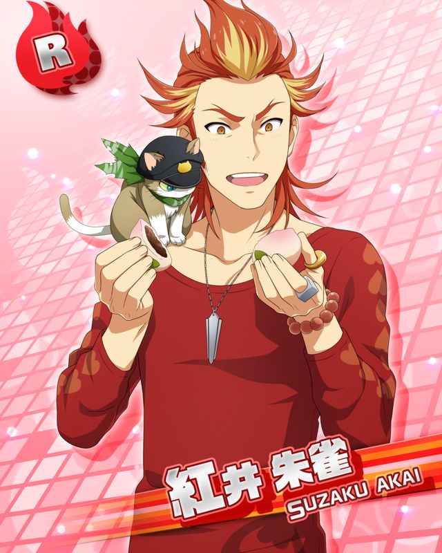 カード 紅井 朱雀 アイドルマスターsidem Wiki カード 紅井 朱雀 アイドルマスターsidem Wiki