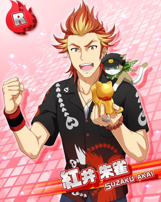 カード 紅井 朱雀 アイドルマスターsidem Wiki カード 紅井 朱雀 アイドルマスターsidem Wiki