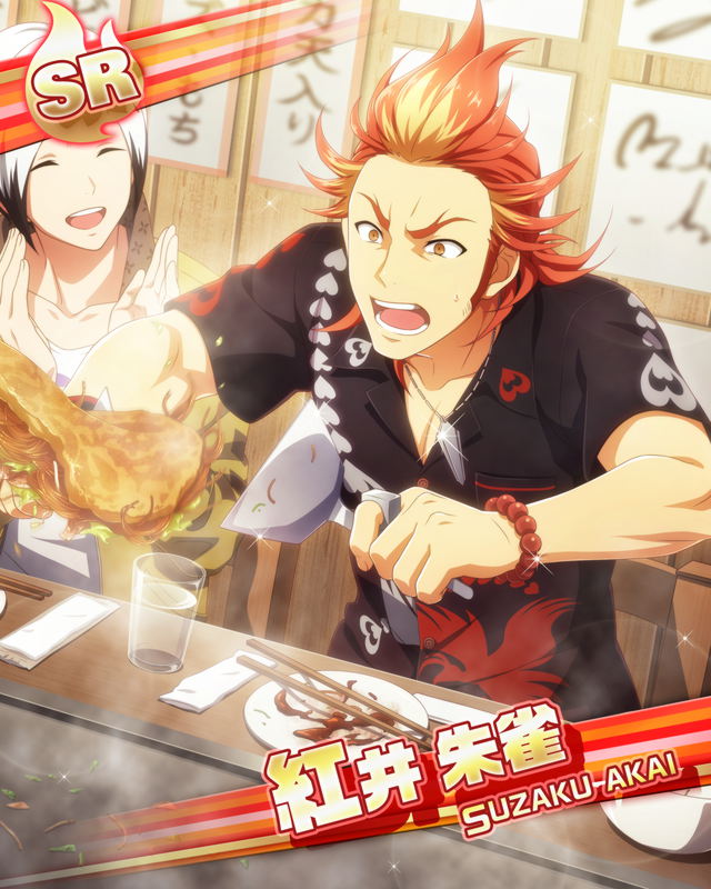 カード 紅井 朱雀 アイドルマスターsidem Wiki カード 紅井 朱雀 アイドルマスターsidem Wiki