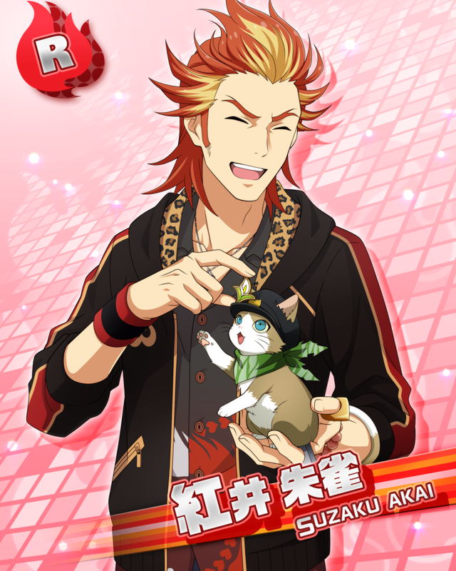 カード 紅井 朱雀 アイドルマスターsidem Wiki カード 紅井 朱雀 アイドルマスターsidem Wiki