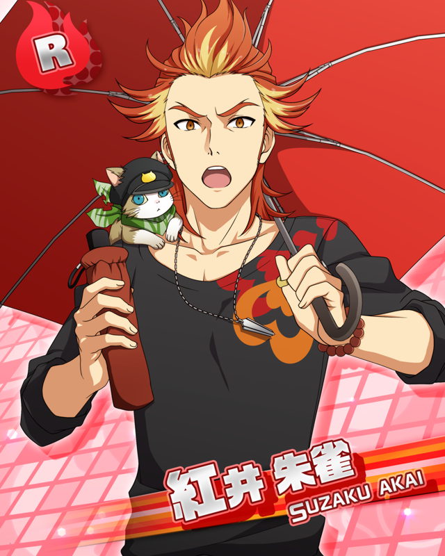 カード 紅井 朱雀 アイドルマスターsidem Wiki カード 紅井 朱雀 アイドルマスターsidem Wiki