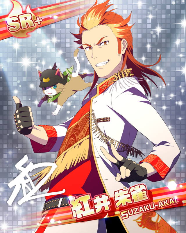 カード 紅井 朱雀 アイドルマスターsidem Wiki カード 紅井 朱雀 アイドルマスターsidem Wiki