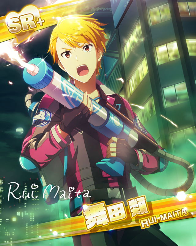 ｲﾍﾞﾝﾄ17 Ghost Snipers アイドルマスターsidem Wiki