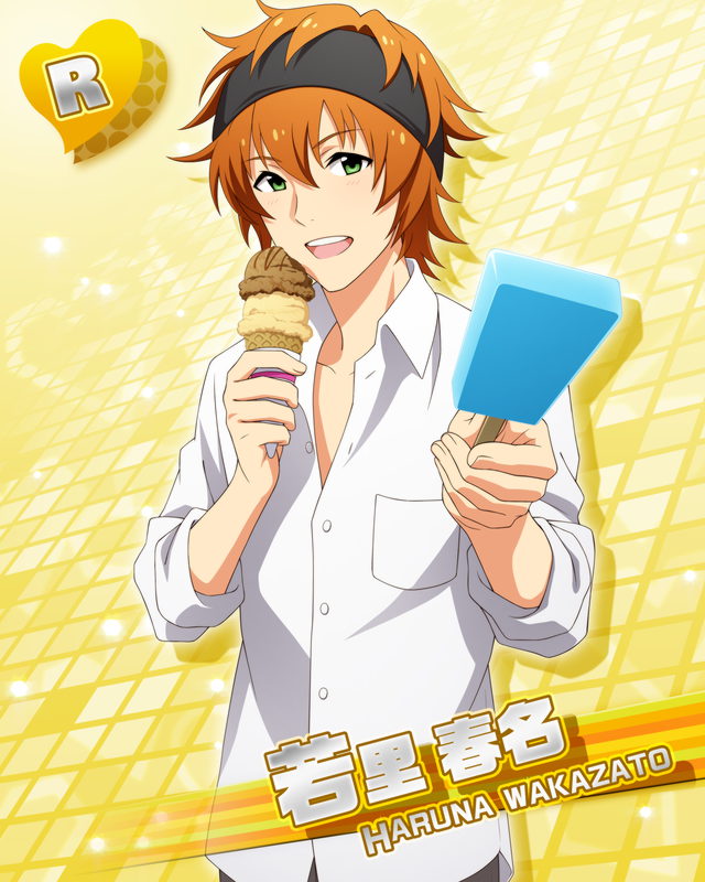 カード 若里 春名 アイドルマスターsidem Wiki カード 若里 春名 アイドルマスターsidem Wiki
