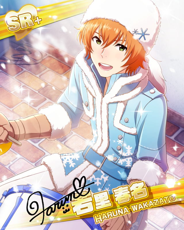 カード 若里 春名 アイドルマスターsidem Wiki カード 若里 春名 アイドルマスターsidem Wiki