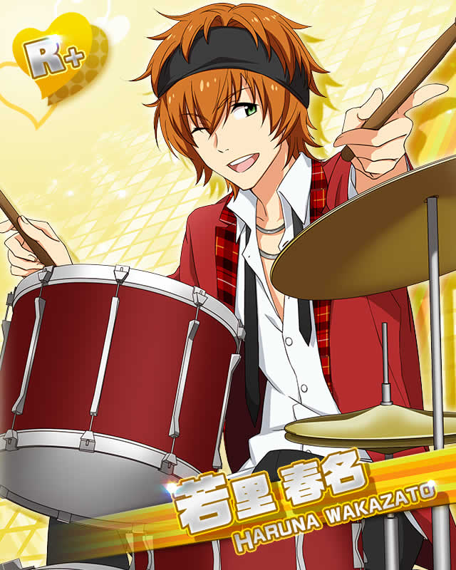 カード 若里 春名 アイドルマスターsidem Wiki カード 若里 春名 アイドルマスターsidem Wiki