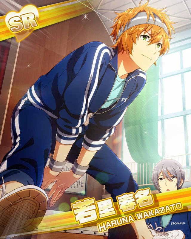 カード 若里 春名 アイドルマスターsidem Wiki カード 若里 春名 アイドルマスターsidem Wiki