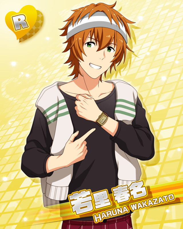 カード 若里 春名 アイドルマスターsidem Wiki カード 若里 春名 アイドルマスターsidem Wiki