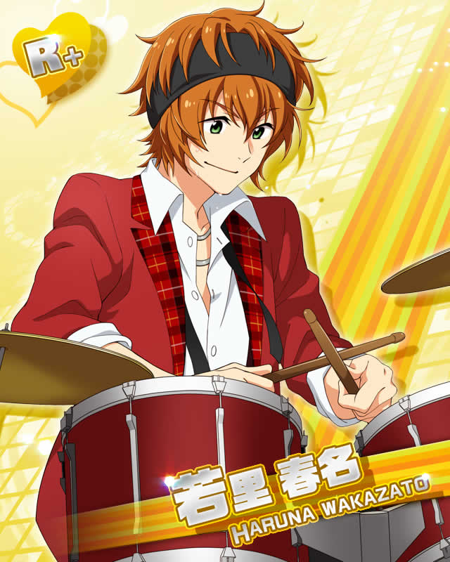 カード 若里 春名 アイドルマスターsidem Wiki カード 若里 春名 アイドルマスターsidem Wiki